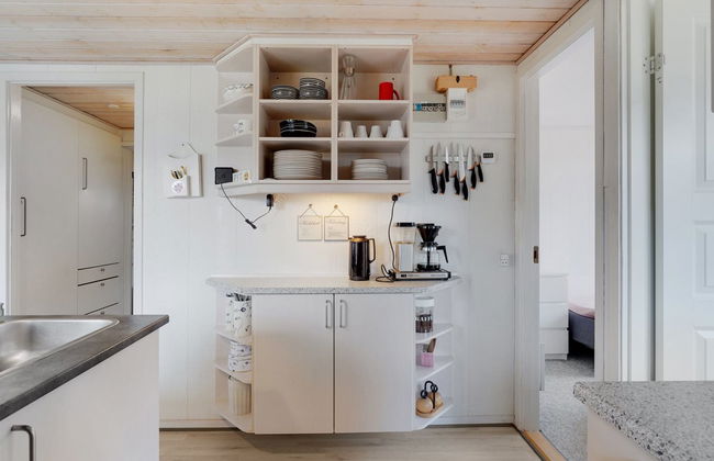 Casa de 3 quartos em Bogense com terraço - Foto 14