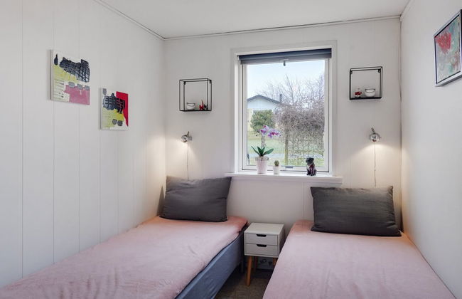 Casa de 3 quartos em Bogense com terraço - Foto 19