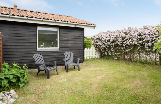 Casa de 3 quartos em Bogense com terraço - Foto 10