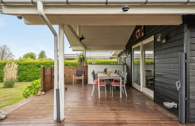 Casa de 3 quartos em Bogense com terraço - Foto 6