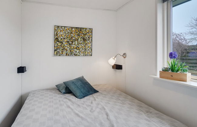 Casa de 3 quartos em Bogense com terraço - Foto 15