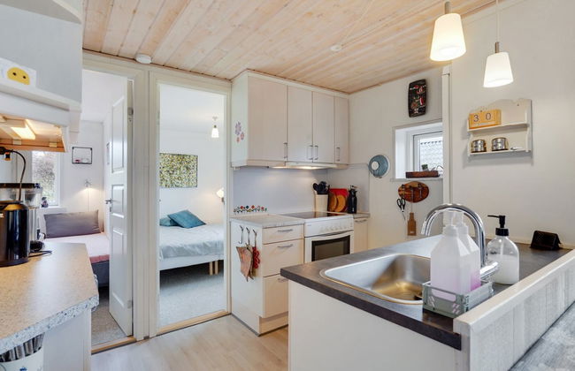 Casa de 3 quartos em Bogense com terraço - Foto 21