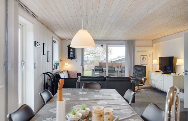 Casa de 3 quartos em Bogense com terraço - Foto 13