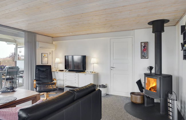 Casa de 3 quartos em Bogense com terraço - Foto 28