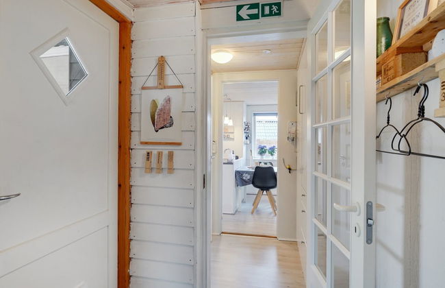 Casa de 3 quartos em Bogense com terraço - Foto 9