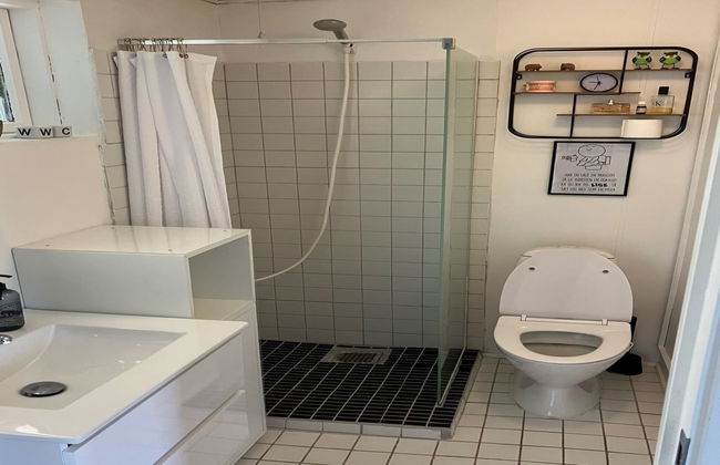Casa de 3 quartos em Bogense com terraço - Foto 18