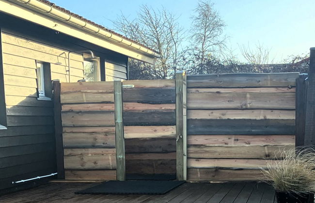 Casa de 3 quartos em Bogense com terraço - Foto 8