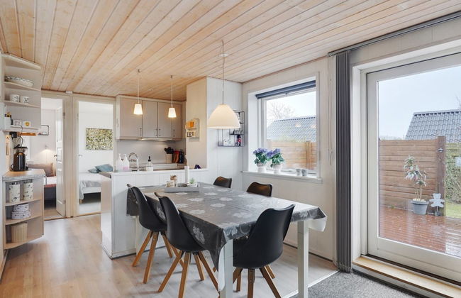 Casa de 3 quartos em Bogense com terraço - Foto 22