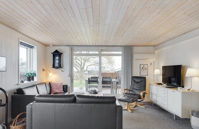 Casa de 3 quartos em Bogense com terraço - Foto 24