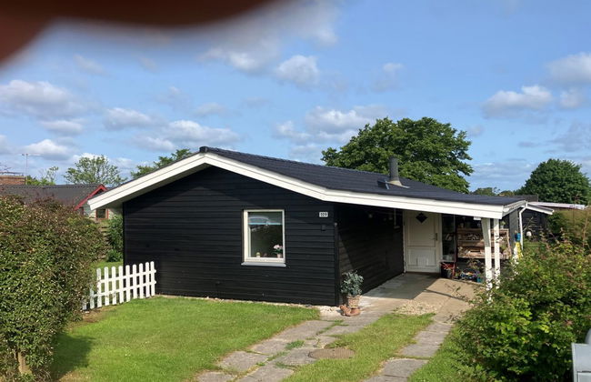Casa de 3 quartos em Bogense com terraço - Foto 30