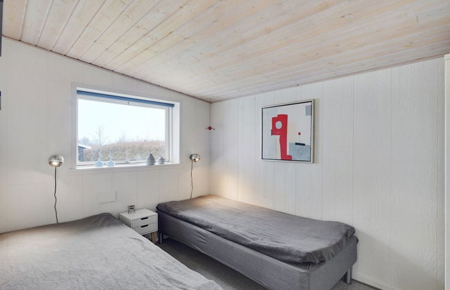 Casa de 3 quartos em Bogense com terraço - Foto 26