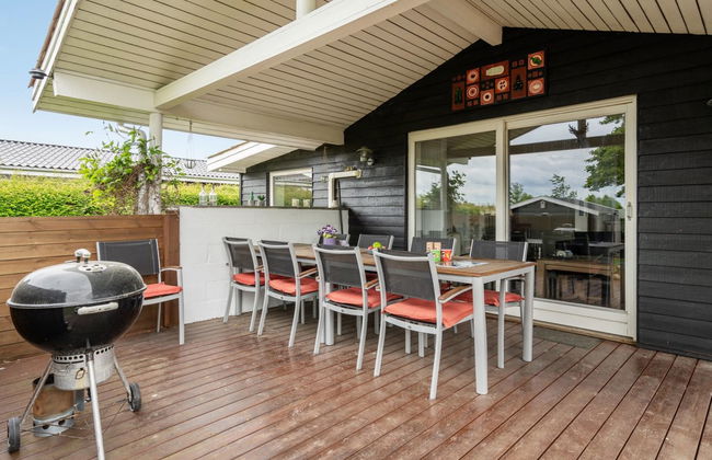 Casa de 3 quartos em Bogense com terraço - Foto 7