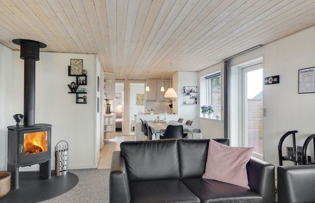 Casa de 3 quartos em Bogense com terraço - Foto 27
