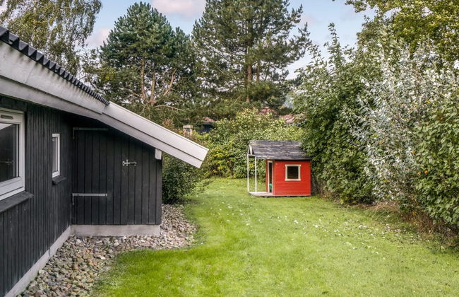Casa de 3 quartos em Vejlby Fed com terraço e sauna - Foto 7