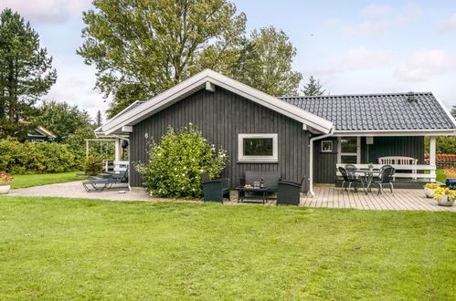 Photo 39 - 3 bedroom House in Vejlby Fed with terrace and sauna