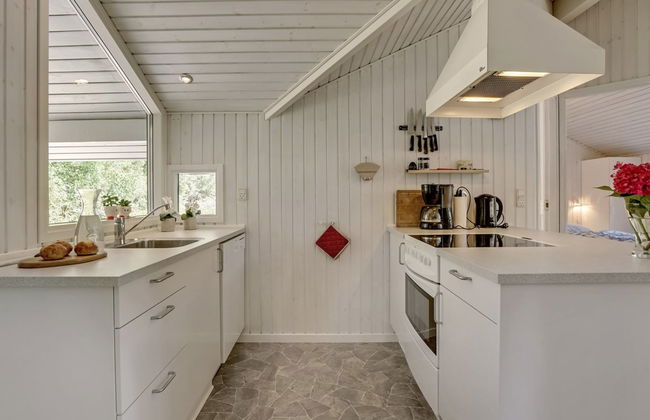 Casa de 3 quartos em Vejlby Fed com terraço e sauna - Foto 33