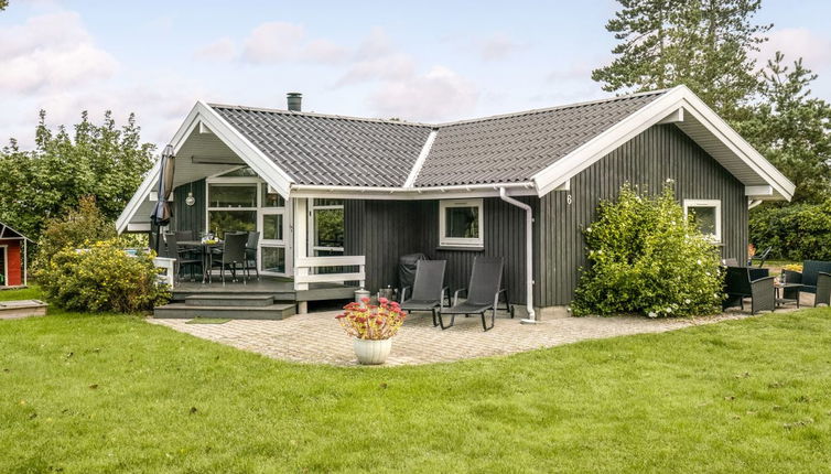 Foto 1 - Haus mit 3 Schlafzimmern in Vejlby Fed mit terrasse und sauna