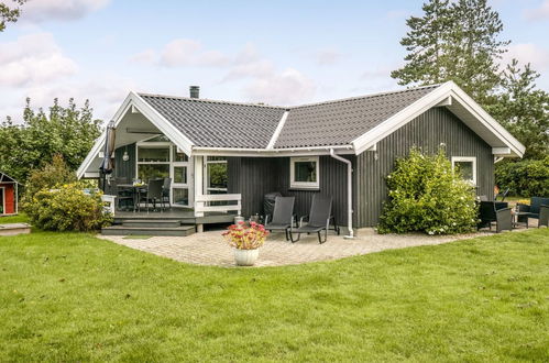 Foto 1 - Haus mit 3 Schlafzimmern in Vejlby Fed mit terrasse und sauna