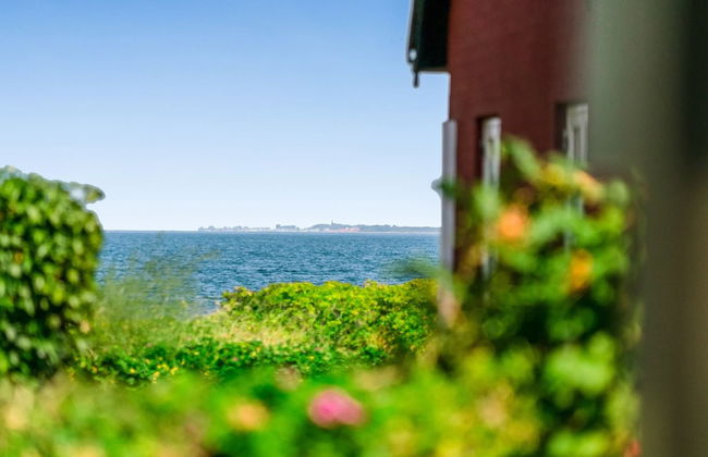 Casa de 3 quartos em Vejlby Fed com terraço e sauna - Foto 8