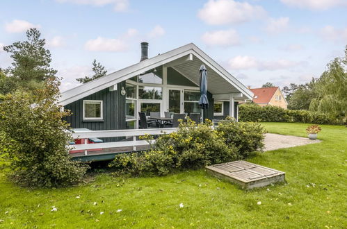 Photo 26 - Maison de 3 chambres à Vejlby Fed avec terrasse et sauna