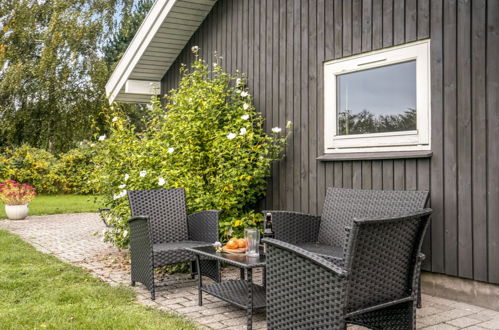 Photo 23 - Maison de 3 chambres à Vejlby Fed avec terrasse et sauna