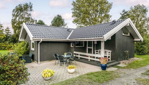 Casa de 3 quartos em Vejlby Fed com terraço e sauna - Foto 5
