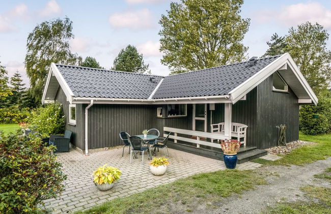 Casa de 3 quartos em Vejlby Fed com terraço e sauna - Foto 5