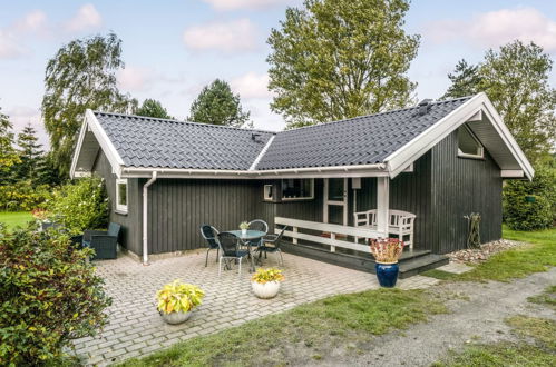 Photo 38 - 3 bedroom House in Vejlby Fed with terrace and sauna