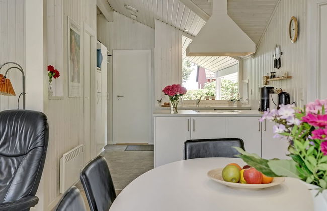 Casa de 3 quartos em Vejlby Fed com terraço e sauna - Foto 35