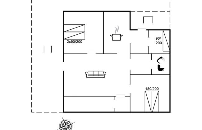 "Helda" - 300m to the fjord - Foto 2