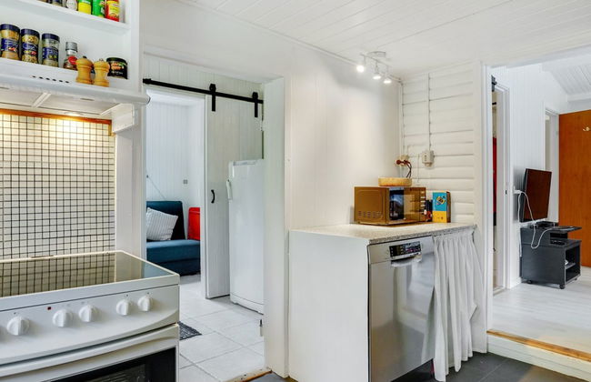 "Helda" - 300m to the fjord - Foto 19