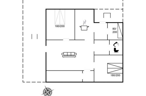 Photo 28 - 3 bedroom House in Grevinge with terrace