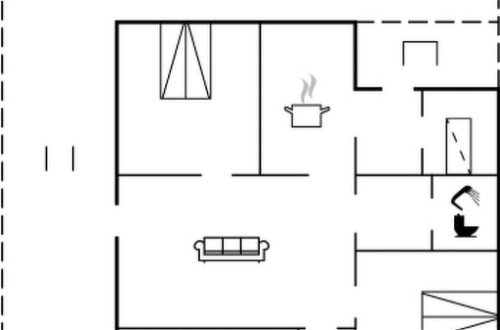 Foto 25 - Haus mit 3 Schlafzimmern in Grevinge mit terrasse