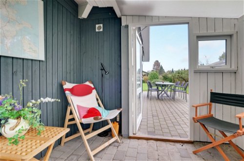 Foto 16 - Haus mit 2 Schlafzimmern in Nysted mit terrasse