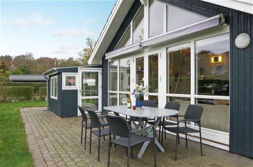 Foto 2 - Haus mit 2 Schlafzimmern in Nysted mit terrasse