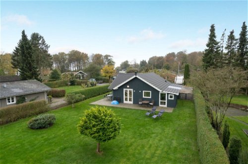 Foto 18 - Haus mit 2 Schlafzimmern in Nysted mit terrasse