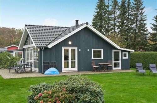 Foto 1 - Haus mit 2 Schlafzimmern in Nysted mit terrasse