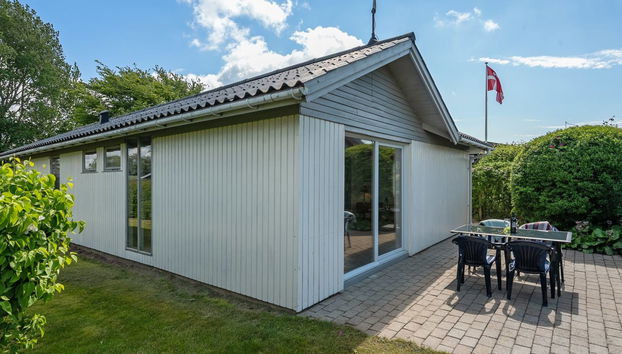 Casa con 3 camere da letto a Faaborg con terrazza - Foto 4