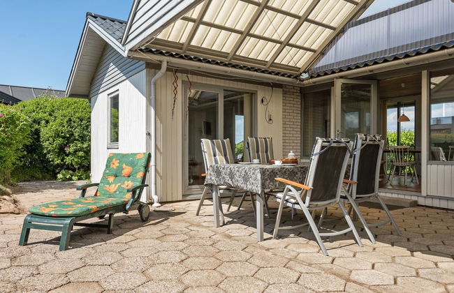 Casa con 3 camere da letto a Faaborg con terrazza - Foto 17