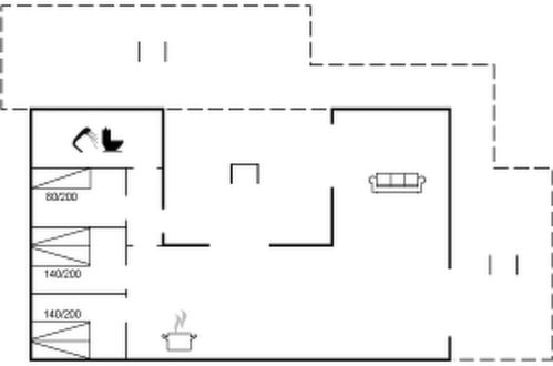 Photo 31 - 3 bedroom House in Faaborg with terrace