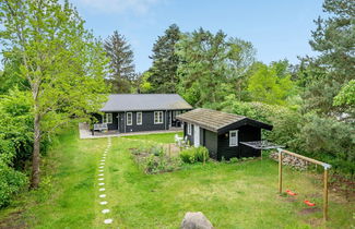 Foto 3 - Casa de 2 quartos em Vejby com terraço