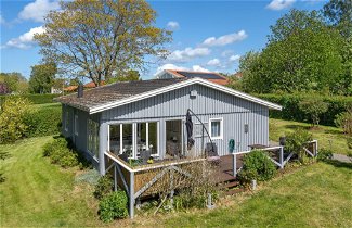 Photo 1 - Maison de 3 chambres à Holbæk avec terrasse