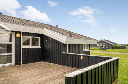 Foto 7 - Casa de 3 quartos em Lønstrup com terraço e sauna