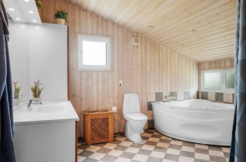 Foto 18 - Casa de 3 quartos em Lønstrup com terraço e sauna