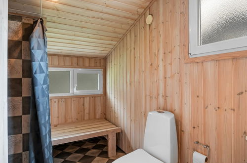 Foto 10 - Casa de 3 quartos em Lønstrup com terraço e sauna