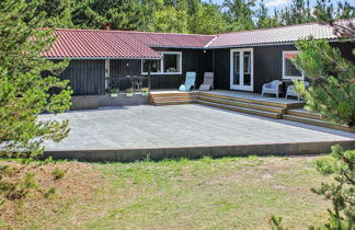 Photo 1 - Maison de 3 chambres à Jerup avec terrasse