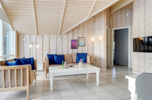 Foto 4 - Casa de 3 habitaciones en Hadsund con terraza y sauna