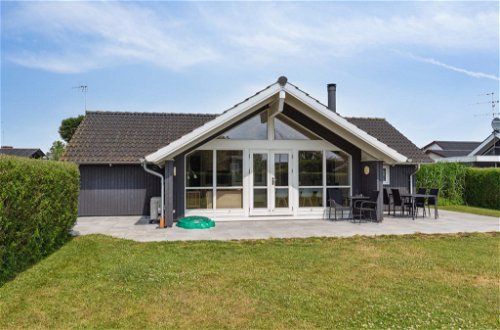 Foto 22 - Casa de 3 quartos em Hadsund com terraço e sauna