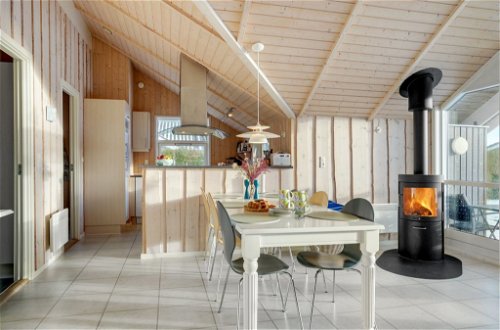 Foto 5 - Casa con 3 camere da letto a Hadsund con terrazza e sauna