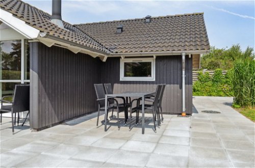 Foto 16 - Haus mit 3 Schlafzimmern in Hadsund mit terrasse und sauna